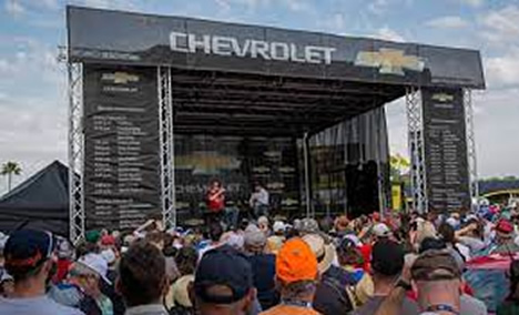 Mobile Stage